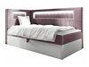 Lit boxspring Lucus VIII (Soft 017 + Fresh 9)