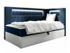Pat boxspring Lucus VIII (Soft 017 + Fresh 11)
