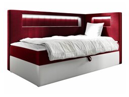 Pat boxspring Lucus VIII (Soft 017 + Fresh 8)