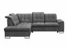 Stūra dīvāns Boston 610 (Voss 15)