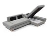 Hoekbank Kingston 161 (Avra 16)