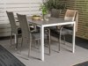 Tafel en stoelen set Dallas 4660