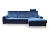 Hjørnesofa Kingston 163 (Velluto 25)