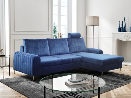 Hjørnesofa Kingston 163 (Velluto 25)