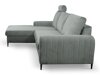 Hjørnesofa Kingston 165 (Velluto 16)