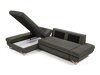 Hoekbank Kingston 161 (Avra 17)