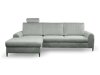 Hoekbank Kingston 165 (Velluto 16)