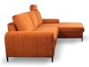 Hoekbank Kingston 165 (Velluto 33)