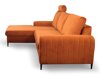 Hoekbank Kingston 165 (Velluto 33)