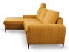 Hoekbank Kingston 165 (Velluto 8)