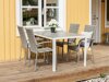 Tafel en stoelen set Dallas 4661