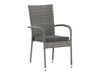 Tafel en stoelen set Dallas 4661