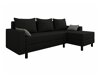 Hjørnesofa Delaware 100 (Alova 04 + Alova 10)