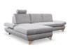 Hjørnesofa Kingston 161 (Sally 7)