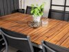 Tafel en stoelen set Dallas 4668
