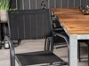Tafel en stoelen set Dallas 4668
