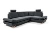 Hjørnesofa Kingston 167 (Avra 18)