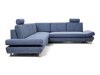 Hjørnesofa Kingston 168 (Avra 14)