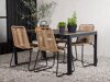 Tafel en stoelen set Dallas 4671