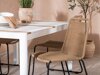 Tafel en stoelen set Dallas 4671