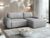 Canapé d'angle TrendyNest Strigina (Tilia 86)