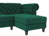 Chesterfield nurgadiivan Tulsa 622 (Tumeroheline)