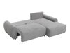 Hjørnesofa TrendyNest Strigina (Tilia 03)