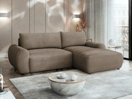 Hjørnesofa TrendyNest Strigina (Tilia 17)