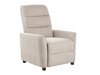 Krēsls reglainer Berwyn 2460 (Taupe)