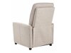 Krēsls reglainer Berwyn 2460 (Taupe)