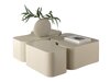 Salontafel set Dallas 4674