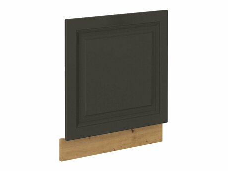 Vaatwasser deur Retro Grey 145