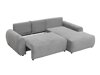 Canapé d'angle TrendyNest Strigina (Tilia 86)