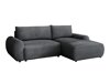 Canapé d'angle TrendyNest Strigina (Tilia 90)