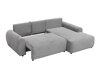 Canapé d'angle TrendyNest Strigina (Tilia 90)