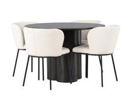 Eetkamerset Dallas 4356