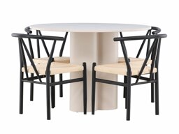 Eetkamerset Dallas 4688