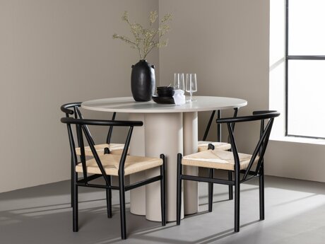 Eetkamerset Dallas 4688