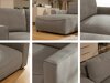 Hoekbank TrendyNest Monacha (Pretty 01)