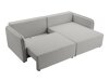 Canapé d'angle TrendyNest Turtura (Velo 623)