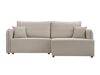 Canapé d'angle TrendyNest Turtura (Velo 623)