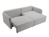 Canapé d'angle TrendyNest Turtura (Velo 623)