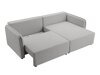 Hoekbank TrendyNest Turtura (Velo 623)