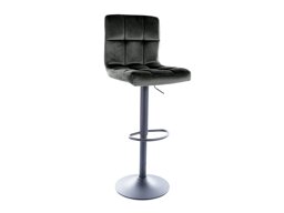 Barkruk Detroit 683 (Zwart)