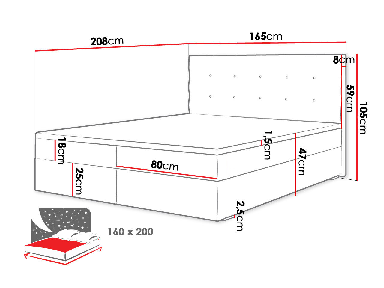 Kontinentalseng Memphis 114 (Itaka 11)