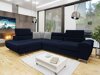 Hoekbank Comfivo Ruta II (Magic Velvet 2216 + Magic Velvet 2240)