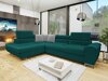 Hoekbank Comfivo Ruta II (Magic Velvet 2221 + Magic Velvet 2240)