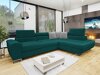 Hoekbank Comfivo Ruta II (Magic Velvet 2221 + Magic Velvet 2240)