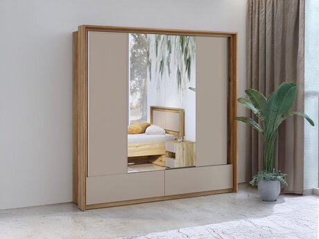 Garderobeskab Vosalo 105