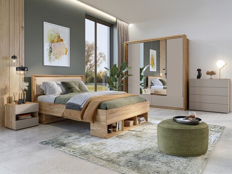 Soveværelsessæt Vosalo 106